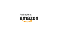 the amazon logo on a black background